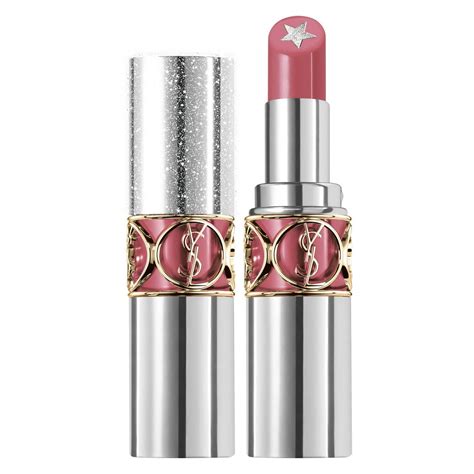 pink shimmer lipstick ysl|lipstick YSL original.